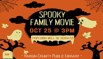 Spooky Family Movie